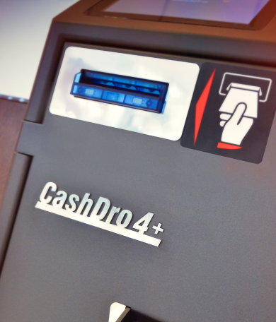 CashDro 4+